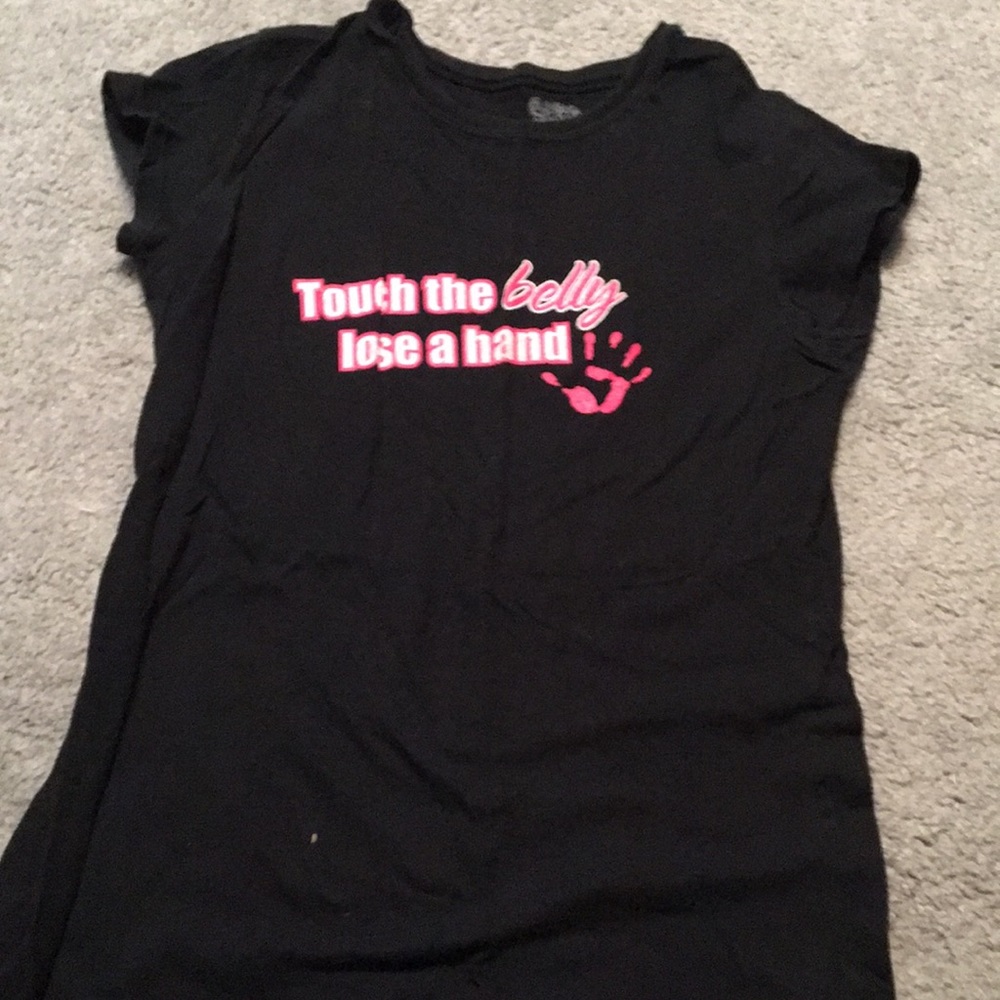 Maternity shirt from spencers